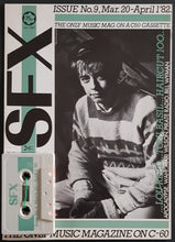 Load image into Gallery viewer, Haircut One Hundred - SFX Issue No.9 Mar. 20 - April 1 1982