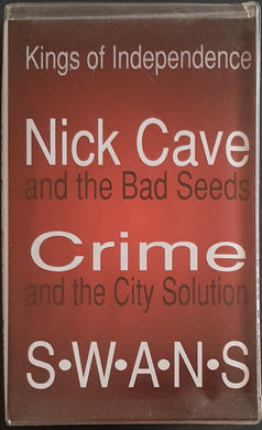 Nick Cave & The Bad Seeds - Kings Of Independence