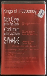 Nick Cave & The Bad Seeds - Kings Of Independence