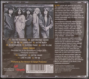 UFO - Lights Out