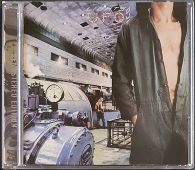 UFO - Lights Out