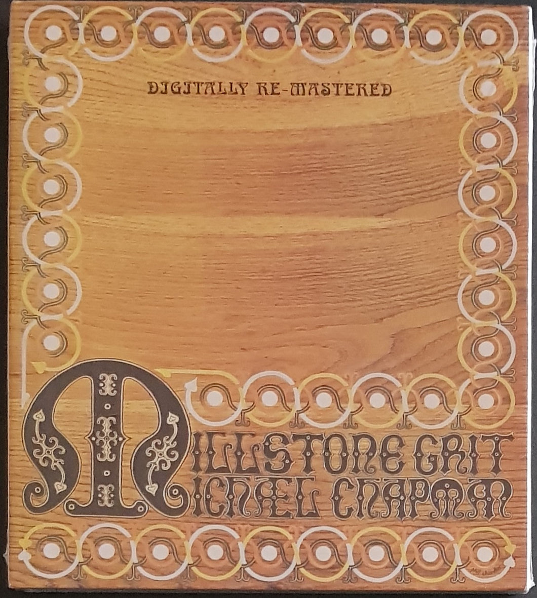 Chapman, Michael - Millstone Grit