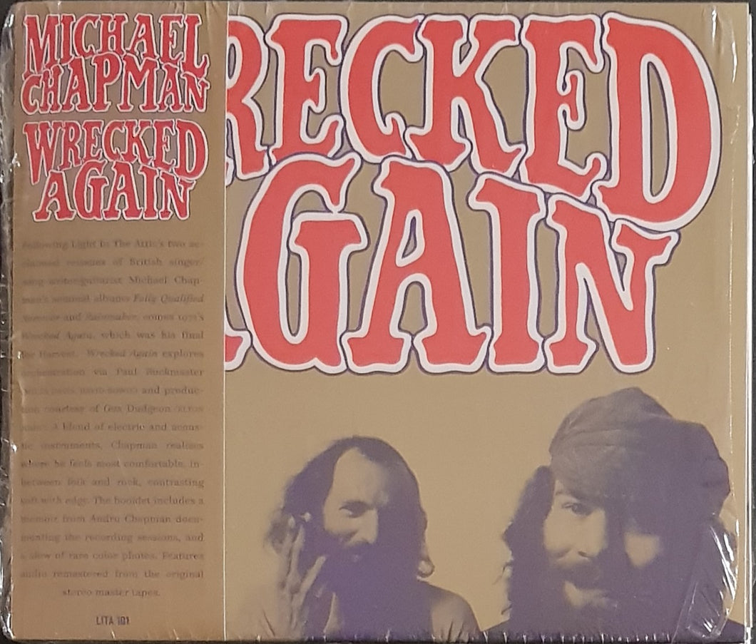 Chapman, Michael - Wrecked Again
