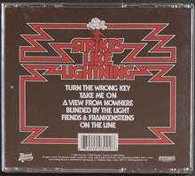 Load image into Gallery viewer, Hellacopters - Strikes Like Lightning