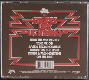Hellacopters - Strikes Like Lightning
