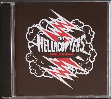 Hellacopters - Strikes Like Lightning