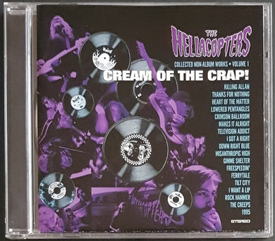 Hellacopters - Cream Of The Crap!