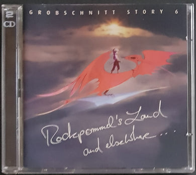 Grobschnitt - Rockpommel's Land And Elsewhere...Die Grobschnitt Story 6