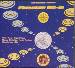 Cosmic Jokers - Planeten Sit-In