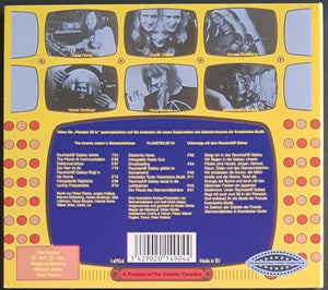 Cosmic Jokers - Planeten Sit-In