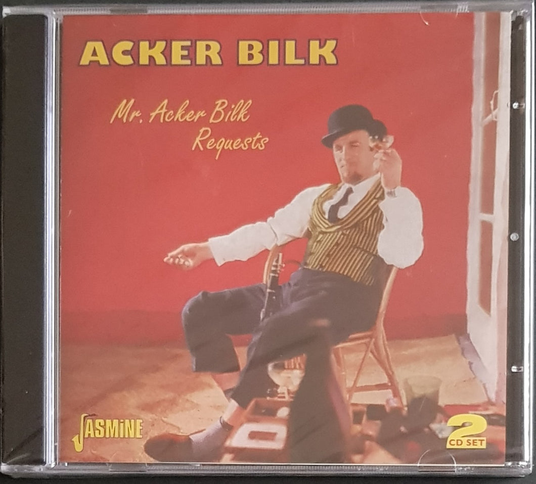 Acker Bilk - Mr. Acker Bilk Requests