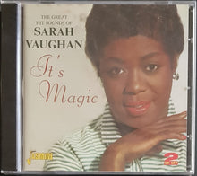 Load image into Gallery viewer, Vaughan, Sarah - It&#39;s Magic - The Great Hit Sounds Of