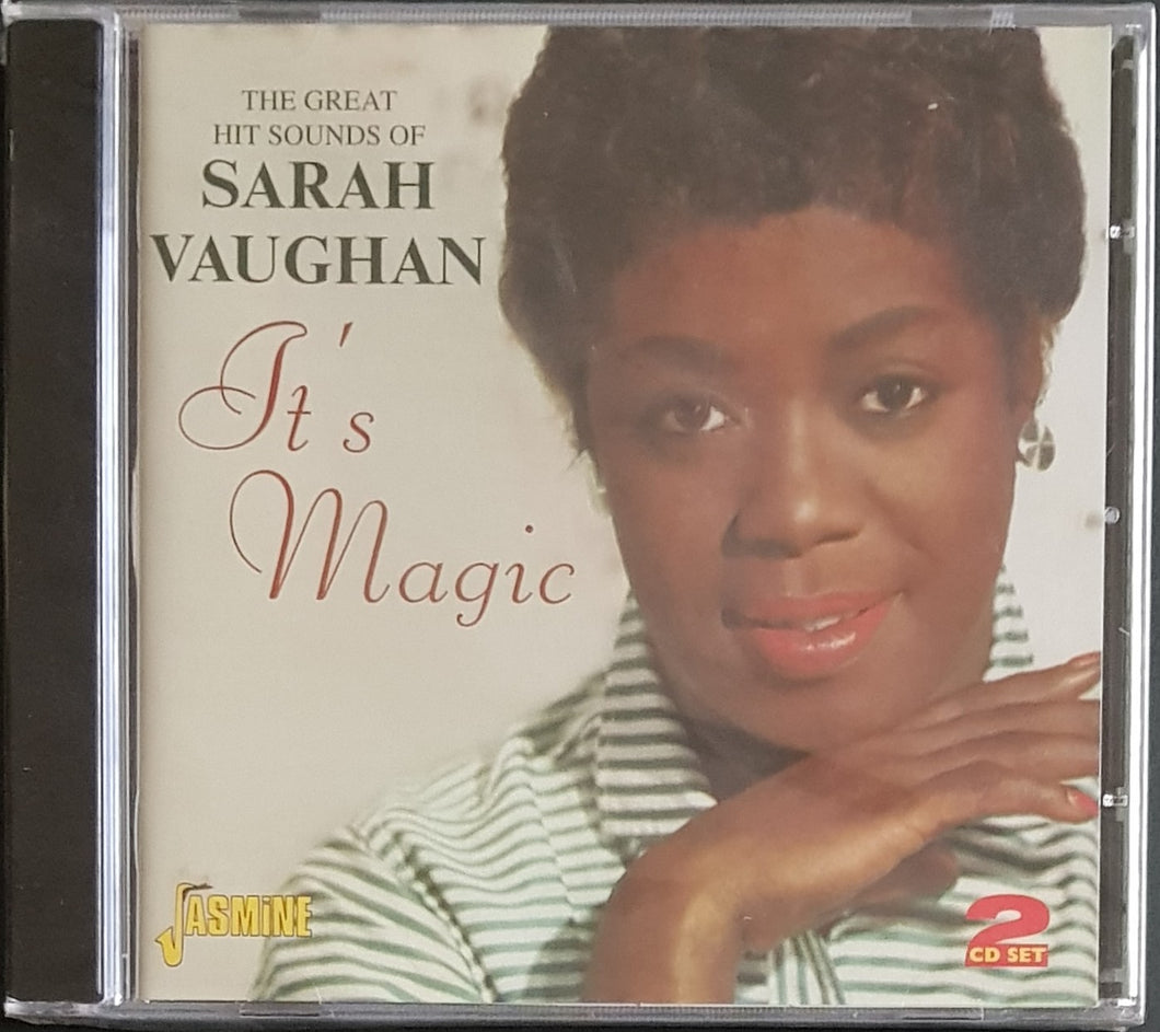 Vaughan, Sarah - It's Magic - The Great Hit Sounds Of
