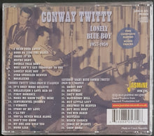 Load image into Gallery viewer, Conway Twitty - Lonely Blue Boy 1957-1959