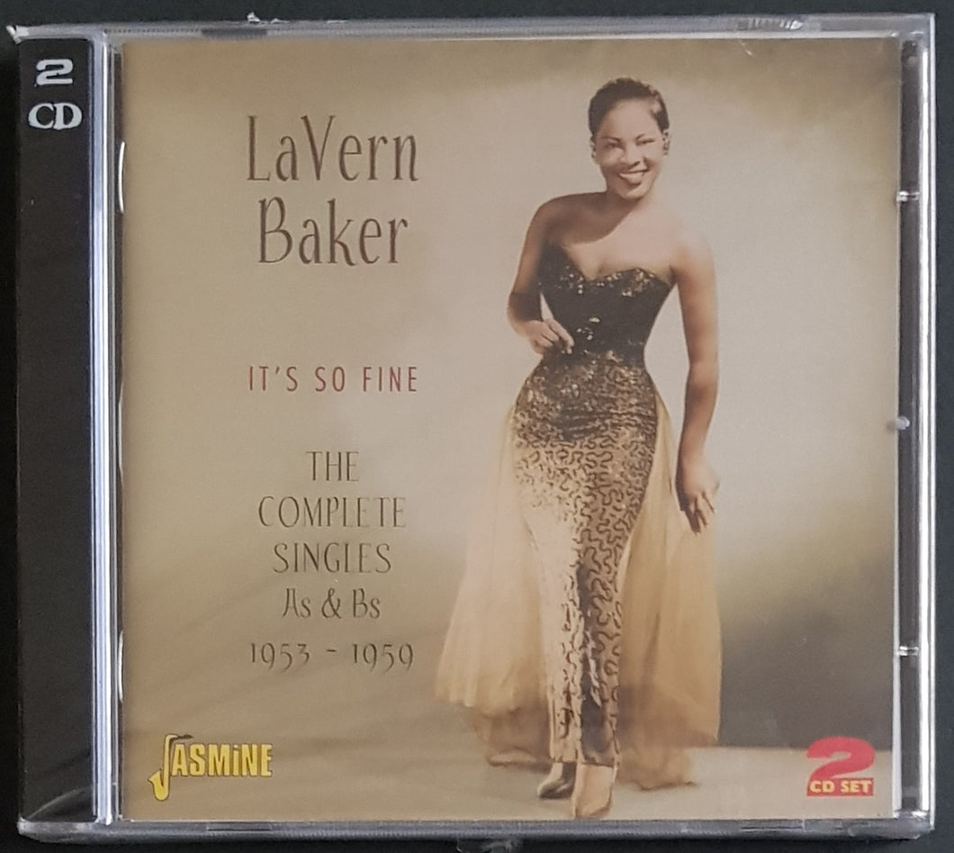 Baker, La Vern - It's So Fine: The Complete Singles 1953-1959