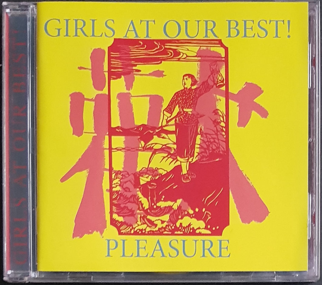 Girls At Our Best - Pleasure