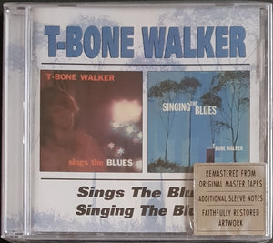T-Bone Walker - Sings The Blues / Singing The Blues