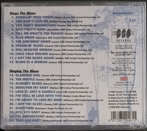 T-Bone Walker - Sings The Blues / Singing The Blues