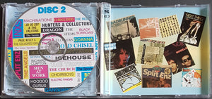 V/A - Cool World 41 Essential OZ Rock Singles 1976-1986