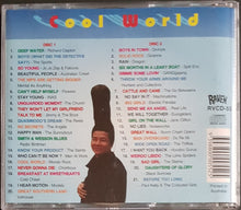 Load image into Gallery viewer, V/A - Cool World 41 Essential OZ Rock Singles 1976-1986
