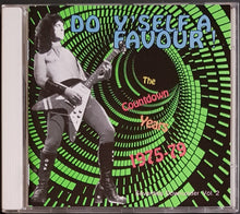 Load image into Gallery viewer, V/A - Do Y&#39;self A Favour! The Countdown Years 1975-79