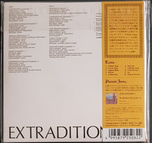 Load image into Gallery viewer, Extradition - Hush