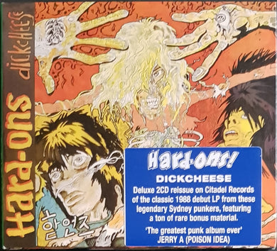 Hard Ons - Dickcheese
