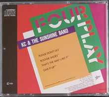 Load image into Gallery viewer, K.C. And The Sunshine Band - Four Play: Volume Fifteen