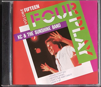 K.C. And The Sunshine Band - Four Play: Volume Fifteen