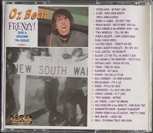 Load image into Gallery viewer, V/A - Oz Beat Frenzy! Rare &amp; Unknown &#39;60s Garage Volume1