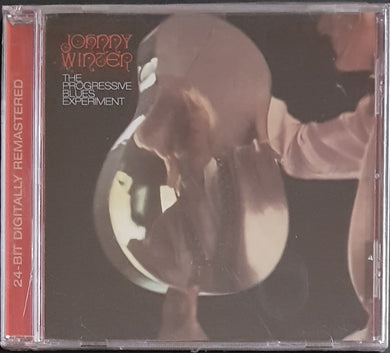 Winter, Johnny - The Progressive Blues Experiment