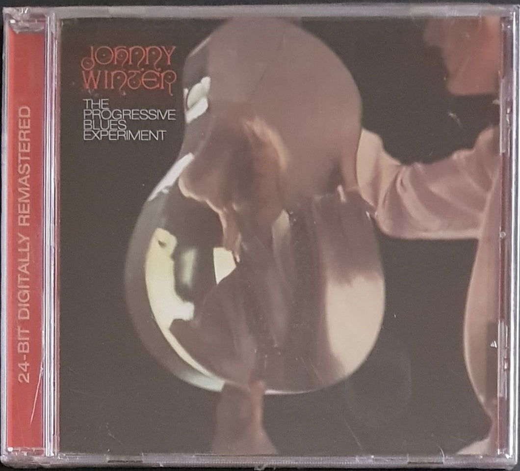 Winter, Johnny - The Progressive Blues Experiment