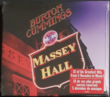 Load image into Gallery viewer, Cummings, Burton - Massey Hall