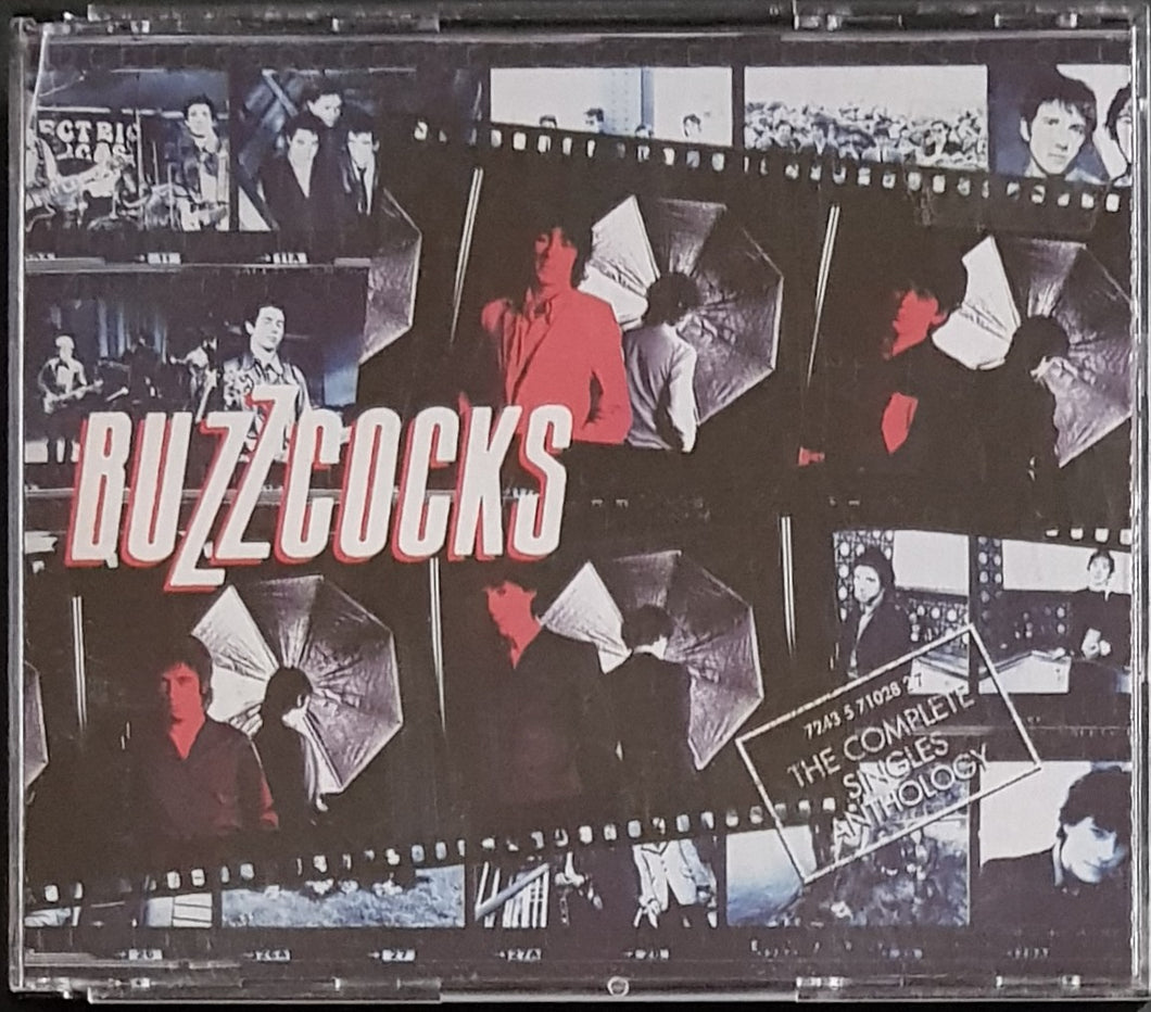Buzzcocks - The Complete Singles Anthology