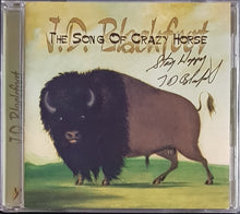 Load image into Gallery viewer, J.D. Blackfoot - The Song Of Crazy Horse