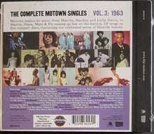 Load image into Gallery viewer, V/A - The Complete Motown Singles Vol. 3: 1963