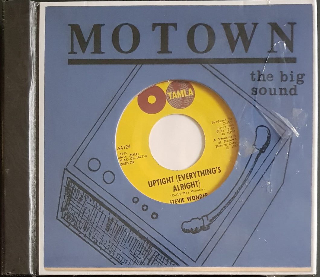 V/A - The Complete Motown Singles Vol. 5: 1965