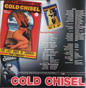 Cold Chisel - The Last Wave Of Summer