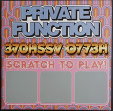 Load image into Gallery viewer, Private Function - 370HSSV 0773H