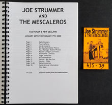 Load image into Gallery viewer, Joe Strummer &amp; The Mescaleros- It&#39;s All Fun And Games Until Someone Loses An Eye