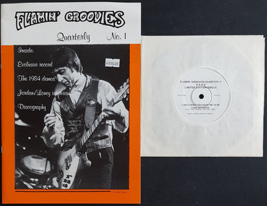 Flamin' Groovies - Flamin' Groovies Quarterly No.1