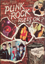 Load image into Gallery viewer, Punk - Punk Rock Rules Ok?