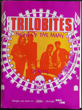 Load image into Gallery viewer, Trilobites - Night Of The Many Deaths Press Kit