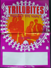 Load image into Gallery viewer, Trilobites - Night Of The Many Deaths Press Kit