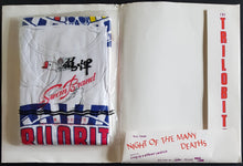 Load image into Gallery viewer, Trilobites - Night Of The Many Deaths Press Kit