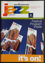 Load image into Gallery viewer, V/A - 2007 Melbourne International Jazz Festival
