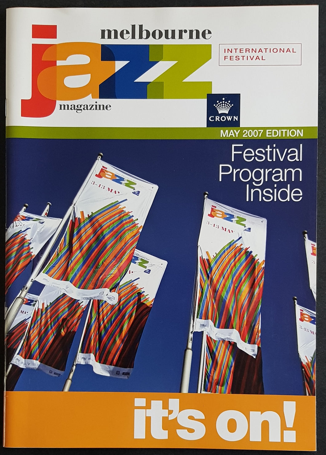 V/A - 2007 Melbourne International Jazz Festival
