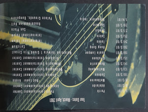 Deep Purple - 2001 In Concert