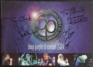 Deep Purple - 2001 In Concert