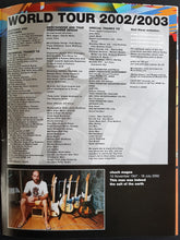 Load image into Gallery viewer, Rolling Stones - Licks World Tour 2002/03
